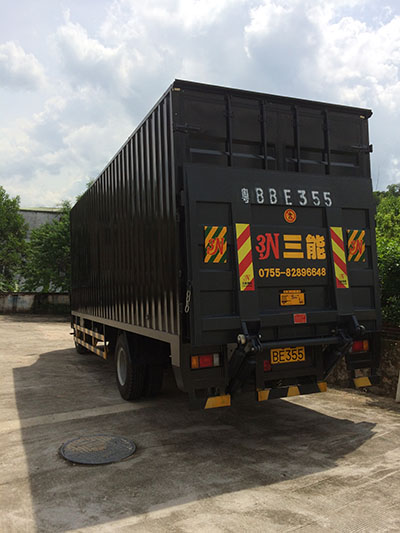最新型汽車尾板，提升您的駕駛體驗