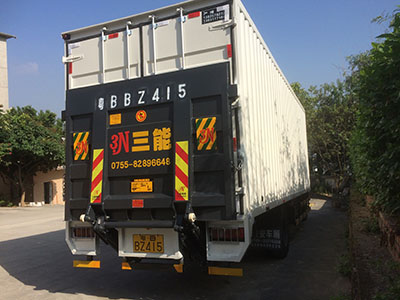 機(jī)動(dòng)車尾板安裝標(biāo)準(zhǔn)，安全與合規(guī)的雙重保障