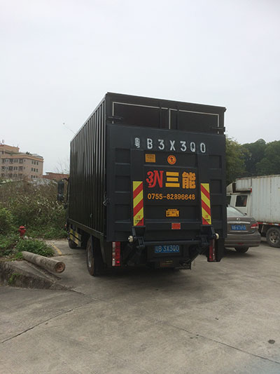 貨拉拉帶尾板車型，提升運輸效率，降低成本的利器